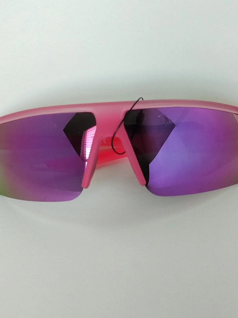 Body Glove Pink Frame Sunglasses with Pink Lenses